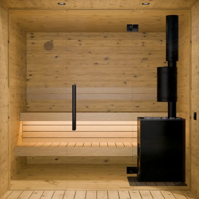Sauna Max 4 Plus - Image 2