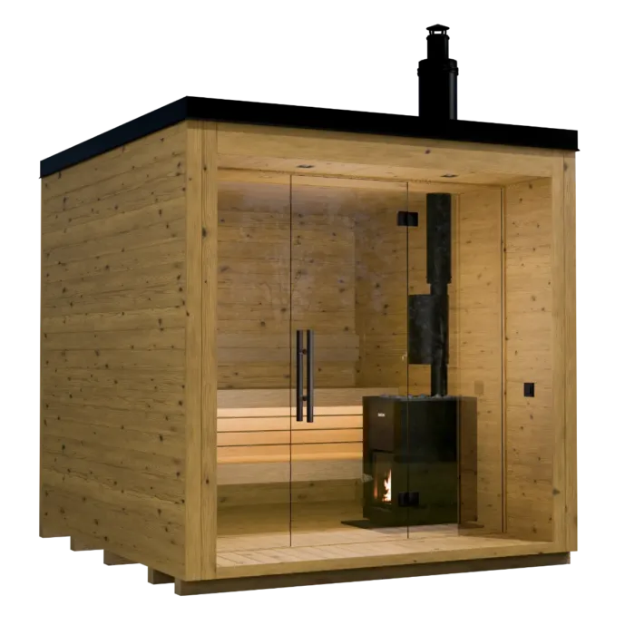 Sauna Max 4 Plus - Image 3