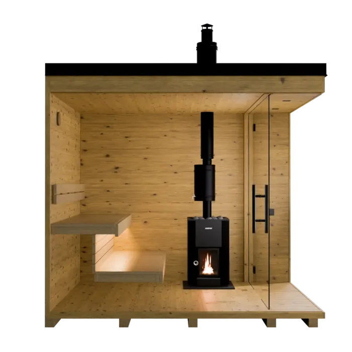 Sauna Max 4 Plus - Image 4