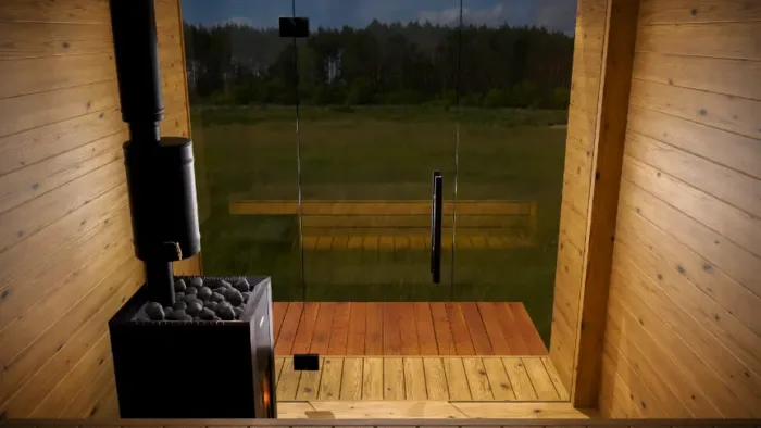 Sauna Max 4 Plus - Image 6