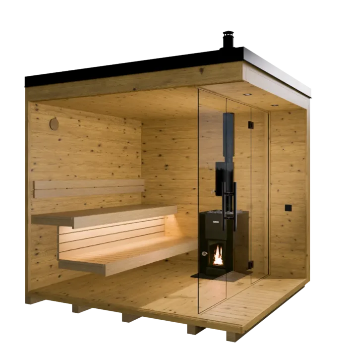 Sauna Max 4 Plus - Image 7
